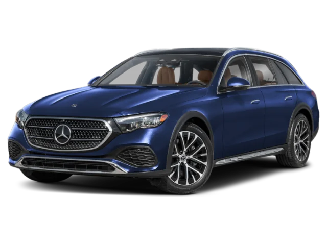 2026 Mercedes-Benz E-Class E450 4MATIC All-Terrain's photo