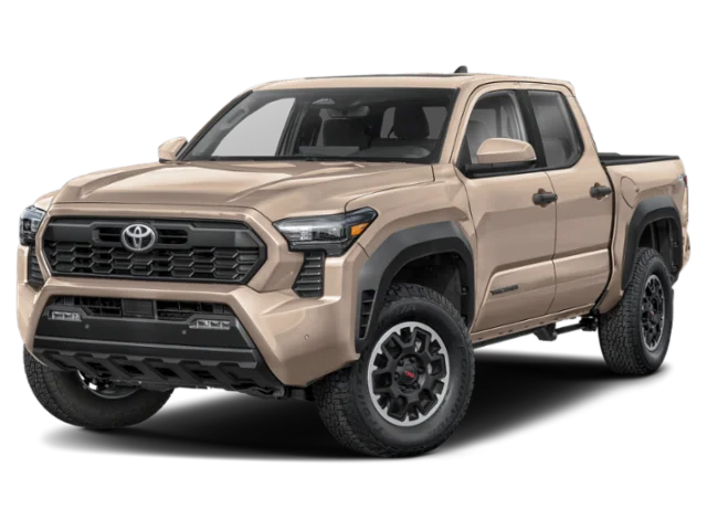 New 2026 Brown Toyota TRD Off-Road image 1