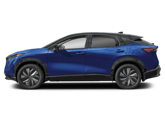 Used 2025 Diamond Pearl Nissan ENGAGE e-4ORCE image 3