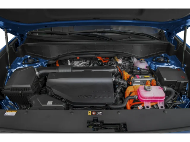 New 2026 White Hyundai SEL image 9