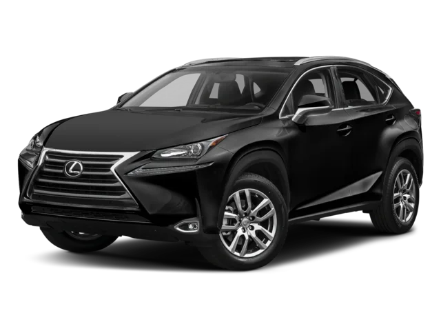2017 Lexus NX