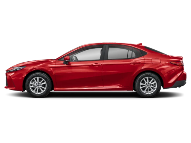 Used 2025  Toyota LE image 3