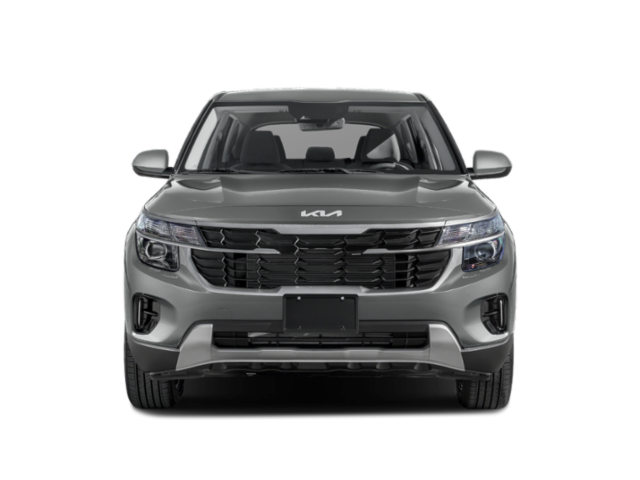Used 2024 Gray Kia LX image 4