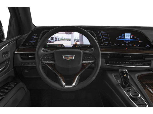 Used 2022 Black Raven Cadillac Premium image 4