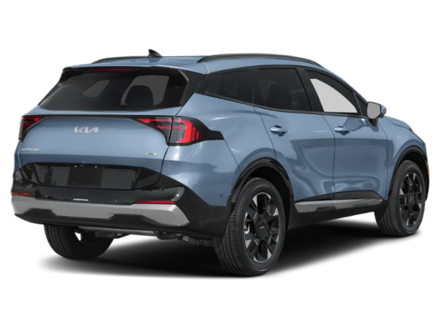New 2026 Blue Kia SX-Prestige image 2