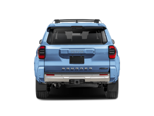 2025 Toyota 4Runner Limited - Photo 7
