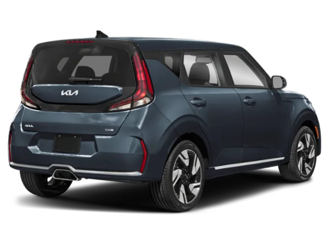 Certified Used 2024 Gray Kia GT-Line image 3