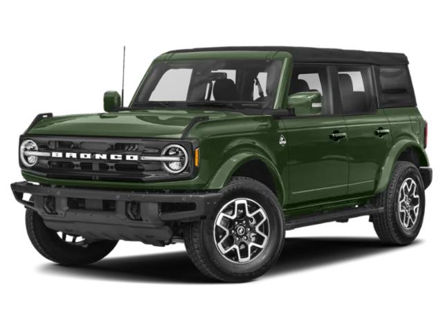 2023 Ford Bronco Outer Banks 4x4's photo