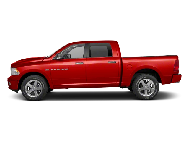 Used 2010 Red Ram SLT image 3