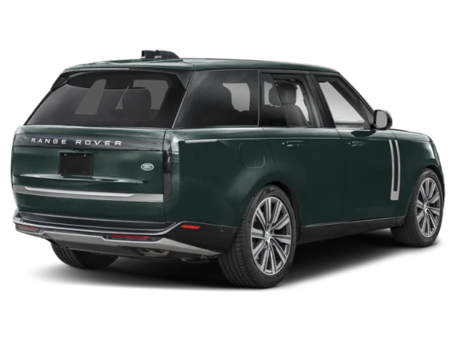 New 2027 Belgravia Green Land Rover SE image 2