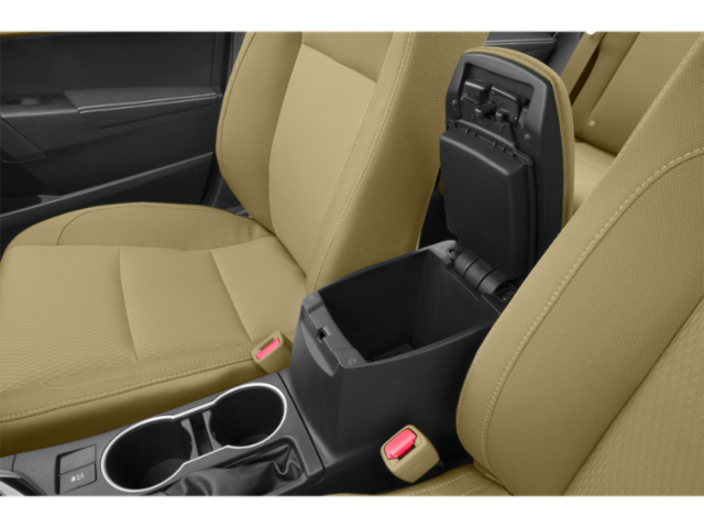 Used 2015 White Toyota LE image 16