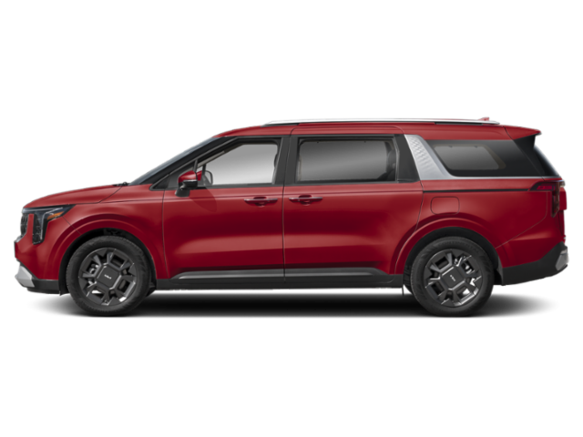 New 2026 Flare Red Kia EX image 3
