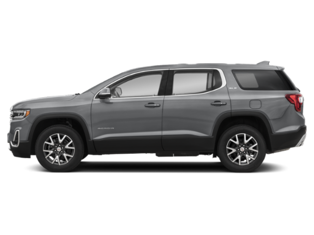 Used 2023 Silver GMC SLT image 3