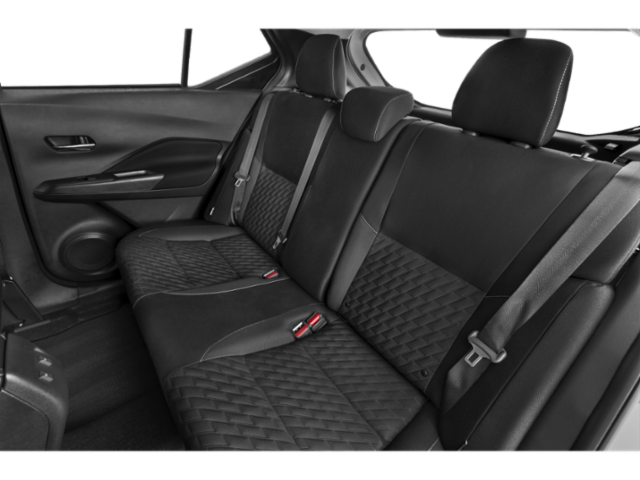 Used 2022 Red Nissan SV image 12