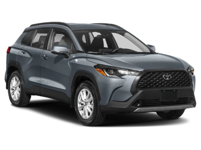 Used 2023 Celestite Toyota LE image 6