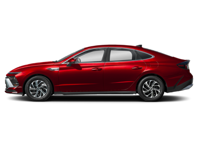 New 2026 Ultimate Red Hyundai Blue image 3