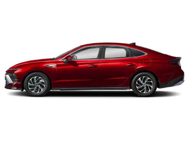 New 2026 Red Hyundai Blue image 3