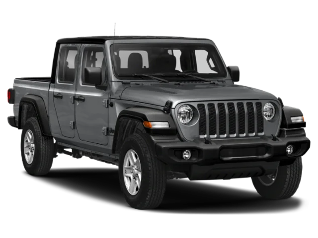 Used 2020 Bright White Clearcoat Jeep Rubicon image 6