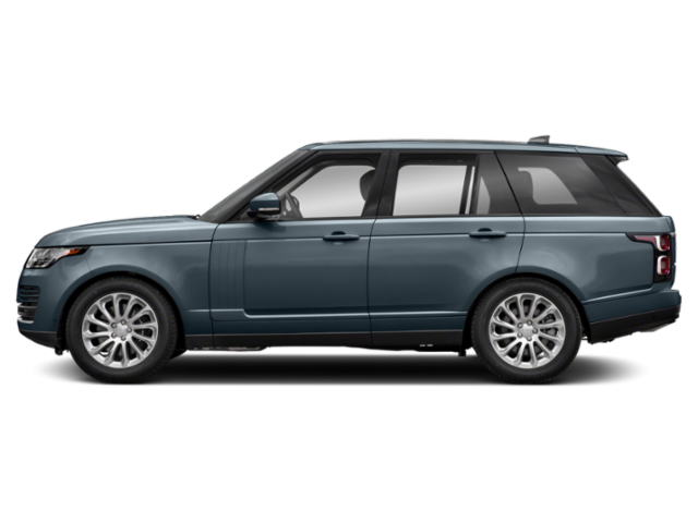 Certified Used 2021 Windward Grey Land Rover HSE image 3