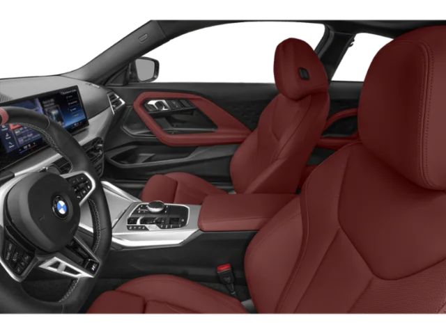 New 2026 Skyscraper Grey Metallic BMW M240i xDrive image 6