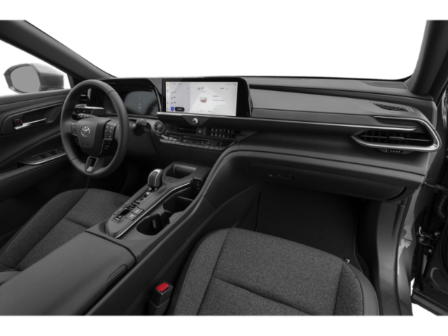 Used 2023 White Toyota XLE image 13