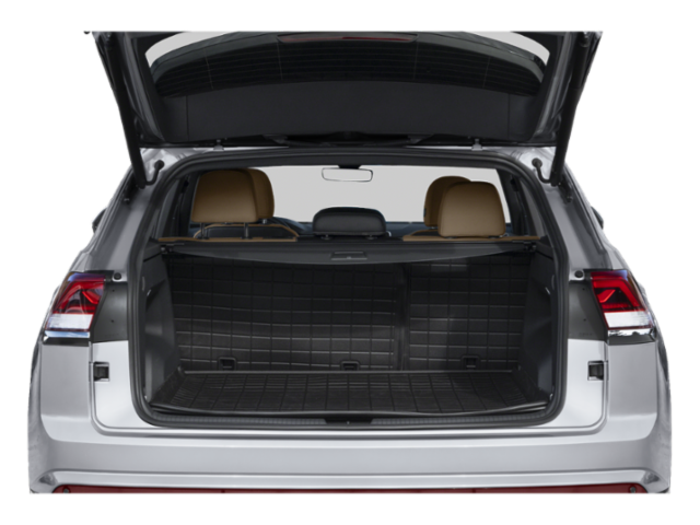 New 2026 White Volkswagen 2.0T SEL image 8