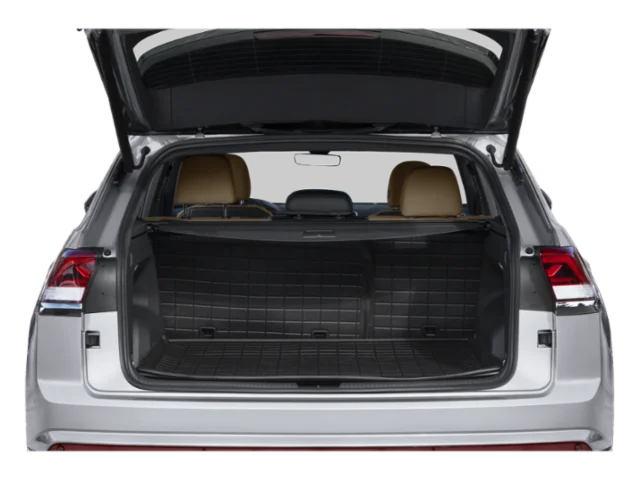 New 2026 Gray Volkswagen 2.0T SEL image 8
