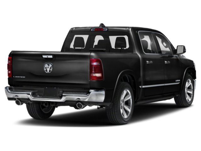 Certified Used 2021 Black Ram Limited image 2