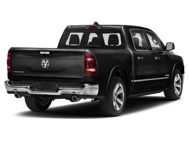 Used 2021 Black Ram Limited image 10