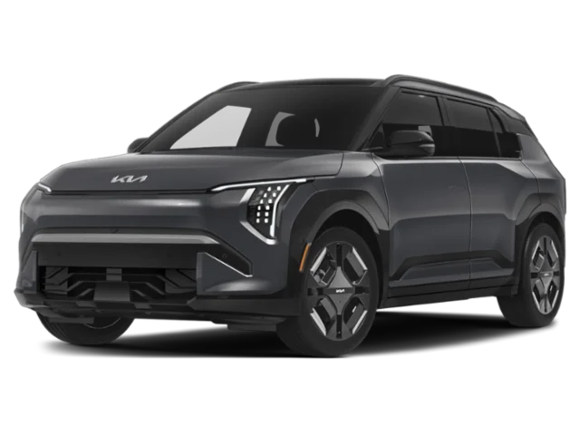 New 2027 Gray Kia GT-Line image 1