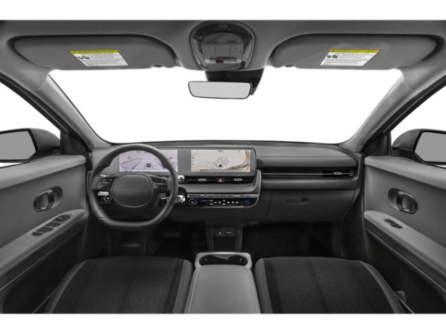 Used 2023 White HYUNDAI SE image 8