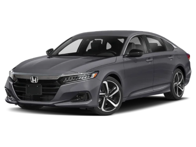 2021 Honda Accord 2.0T Sport Auto's photo
