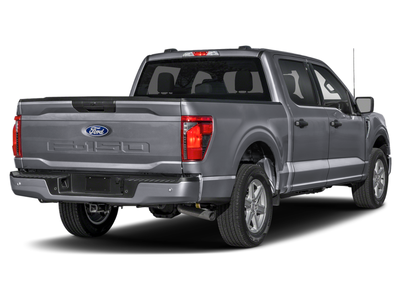 New 2026 Marsh Gray Ford  image 2