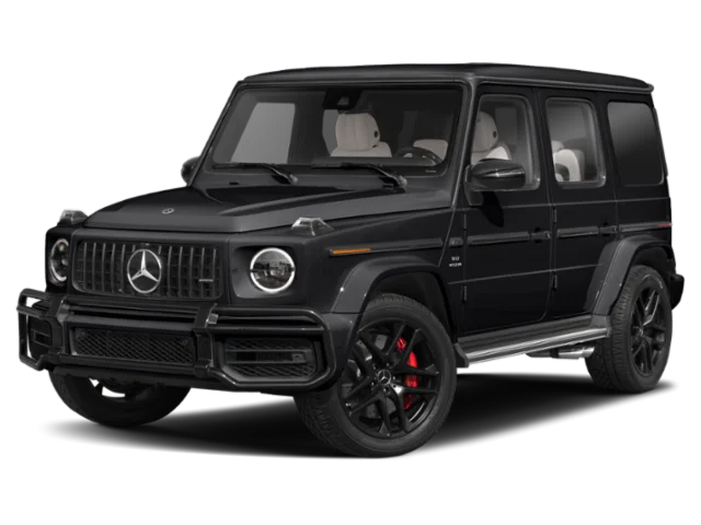 2023 Mercedes-Benz G-Class AMG G 63's photo