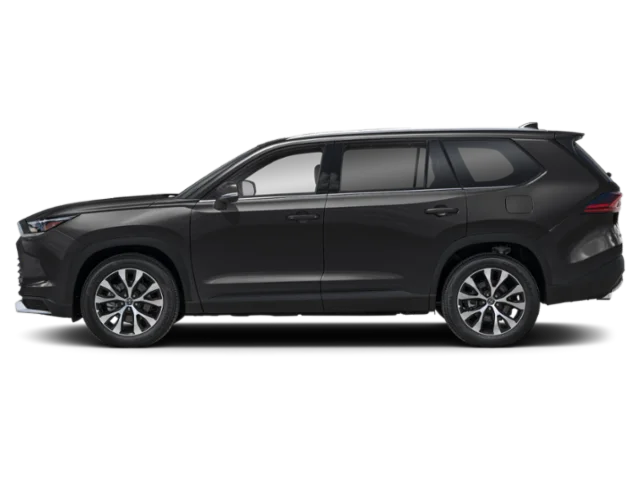 New 2026 Midnight Black Metallic Toyota Limited image 3