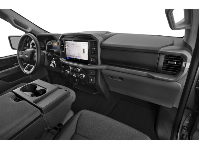 New 2026 YZ/OXFORD WHITE Ford 4X4 CREWCAB XLT image 12