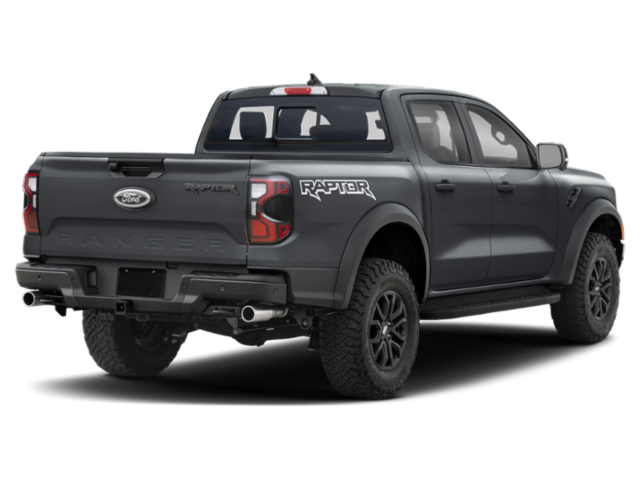 New 2025 Carbonized Gray Metallic FORD  image 2