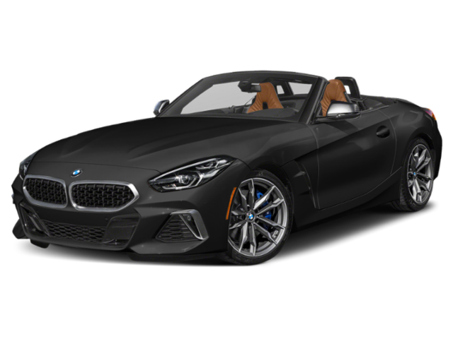 Certified Used 2022 Black Sapphire Metallic BMW sDrive M40i image 2