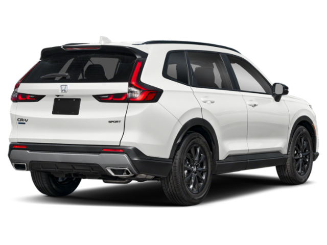 New 2026 Platinum White Pearl Honda Sport image 2