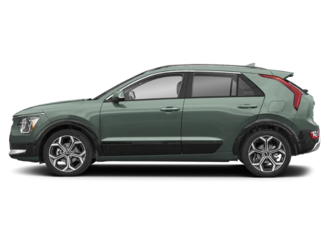 New 2026 Green Kia SX Touring image 3