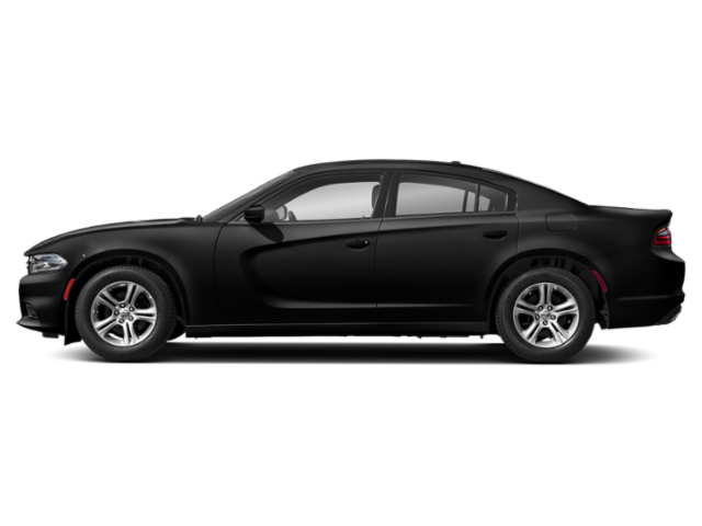 Used 2019 Black Dodge SXT image 3