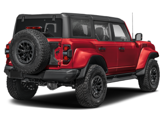 New 2026 Ruby Red Metallic Tinted Clearcoat Ford Raptor® image 2