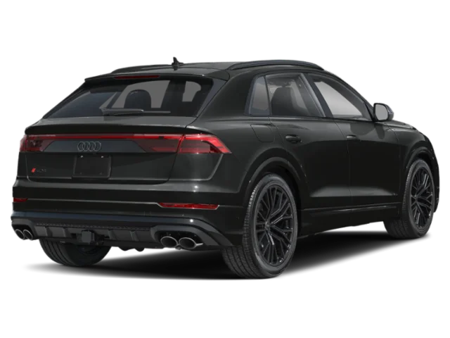 New 2027 Mythos Black Metallic Audi Premium Plus image 2