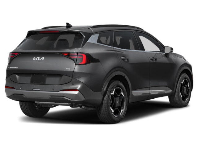 New 2026 Fusion Black Kia EX image 2