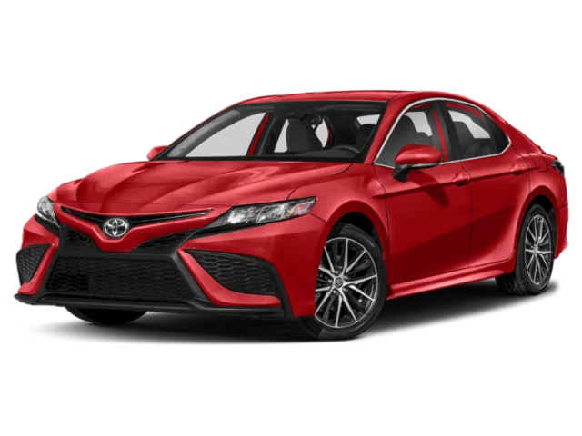 Used 2023 Gray Toyota SE image 1