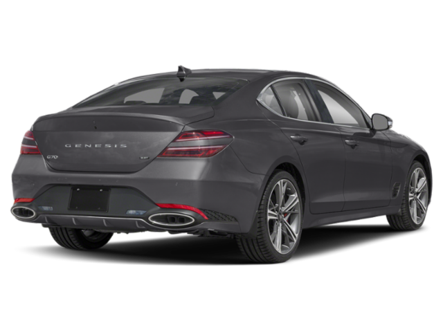 New 2026 Gray Genesis 3.3T Sport Prestige image 2
