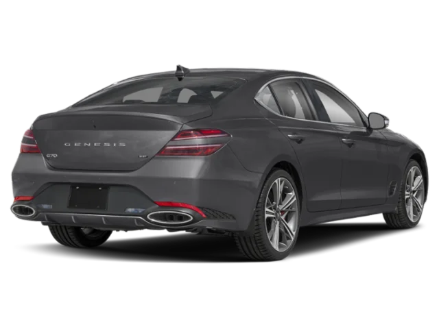 New 2026 Gray Genesis 3.3T Sport Prestige image 2