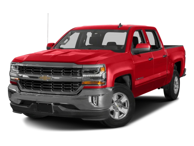 Used 2016 Red Chevrolet LT image 1