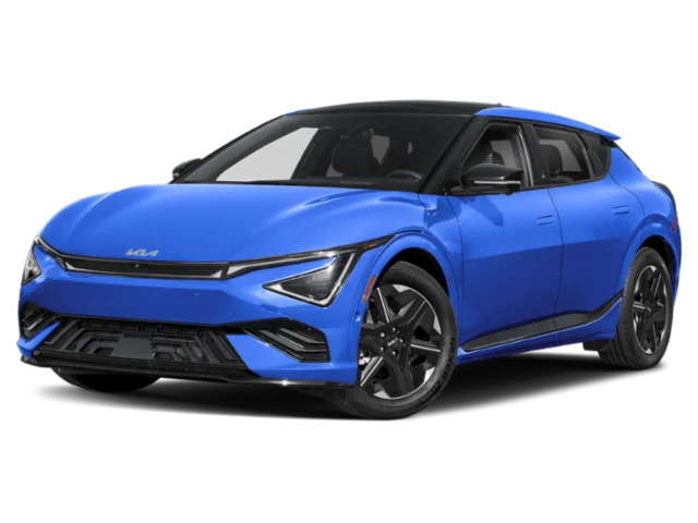 2026 Kia EV6 GT-Line's photo