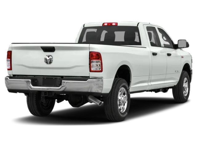 Used 2022 White Ram Tradesman image 2